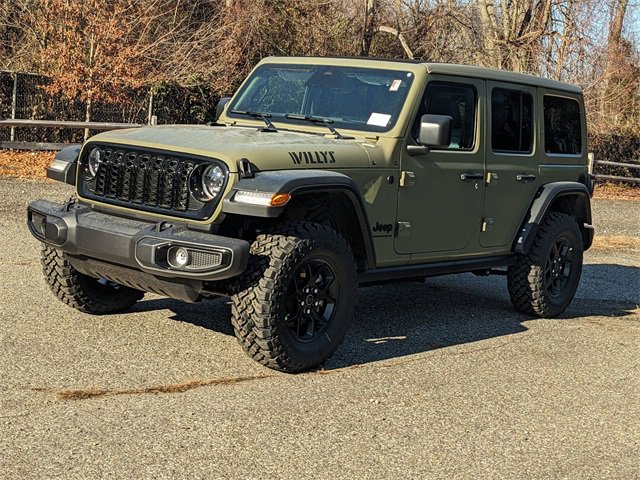 New 2026 Jeep Wrangler Willys image 6