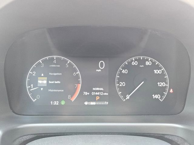 Certified 2025 Honda Odyssey EX-L image 24