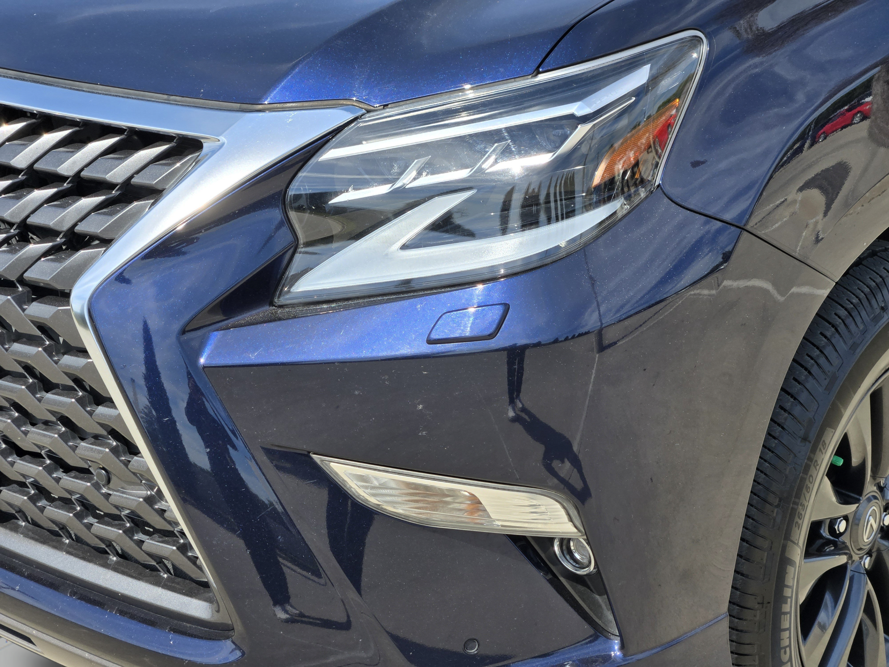 Used 2023 Lexus GX 460 Premium AWD/4WD image 37
