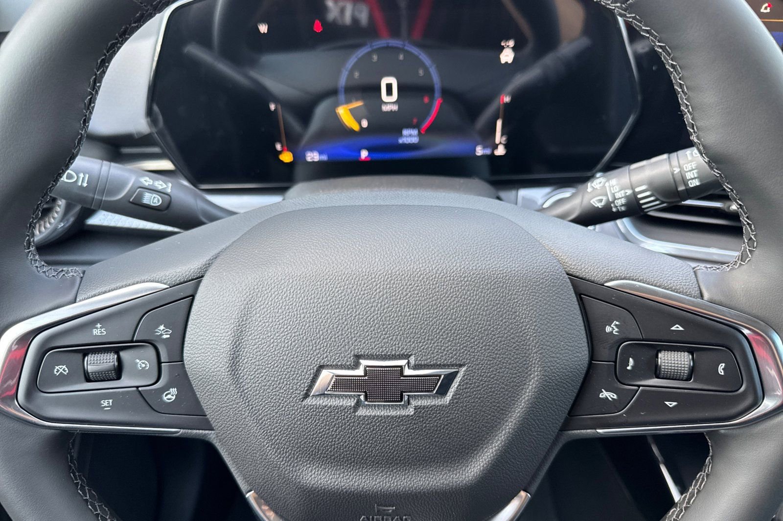 New 2026 Chevrolet Trax ACTIV w/ Driver Confidence Package image 22