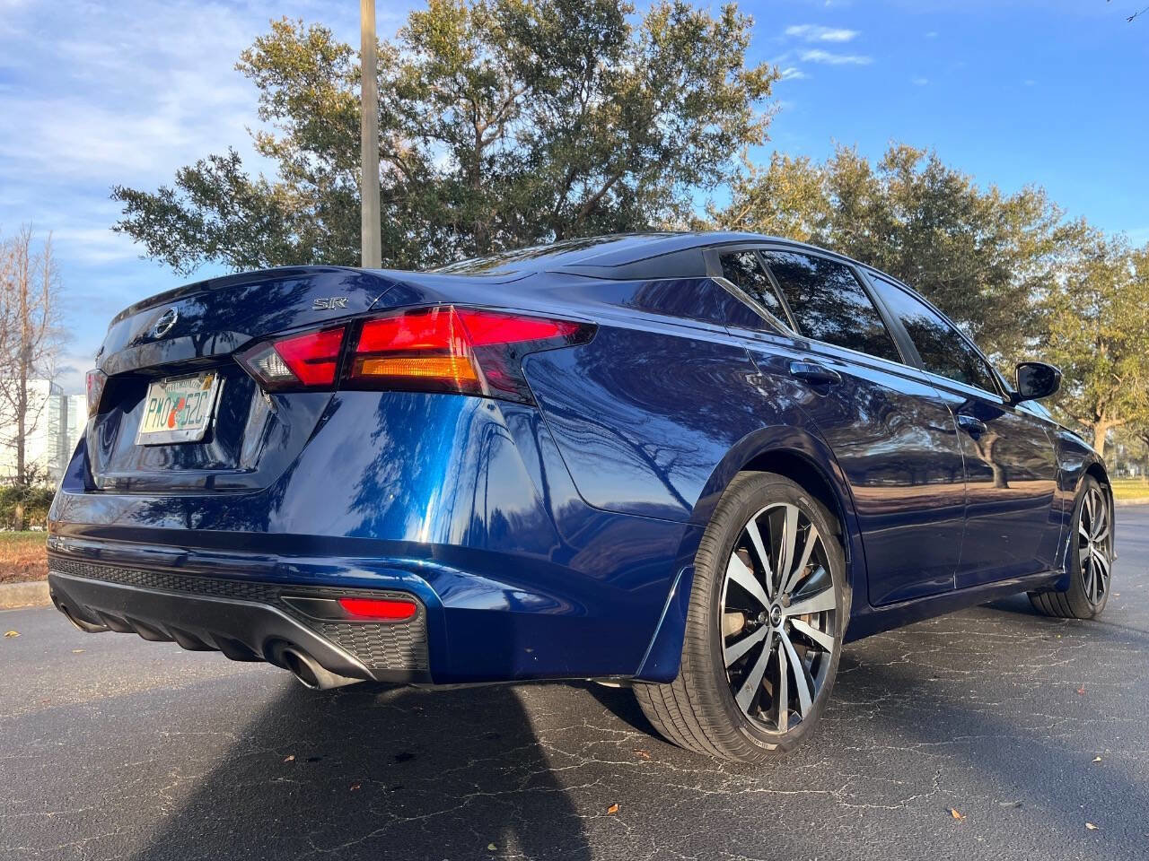 Used 2019 Nissan Altima 2.5 SR image 7
