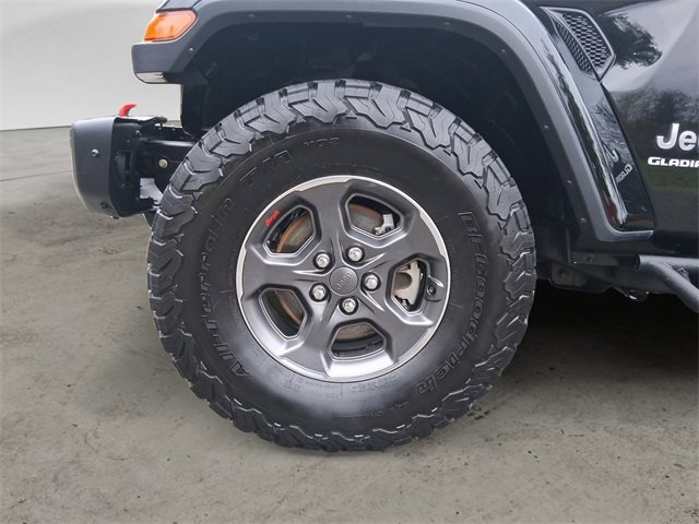 Used 2020 Jeep Gladiator Overland w/ Dual Top Group image 14