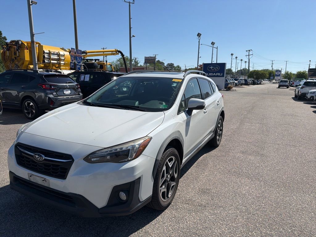 Used 2018 Subaru Crosstrek 2.0i Limited image 2