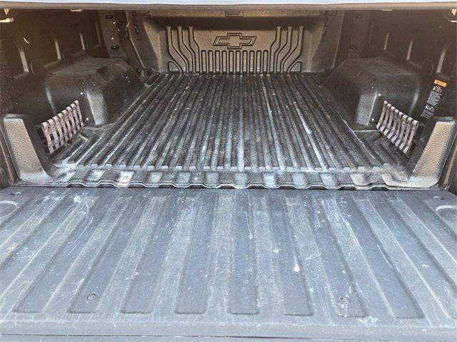 Used 2022 Chevrolet Silverado 1500 Custom w/ Safety Confidence Package image 13