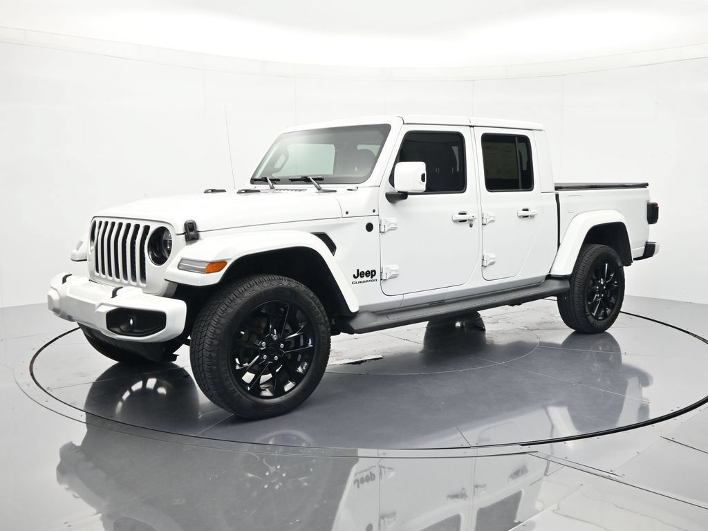 Used 2021 Jeep Gladiator Overland