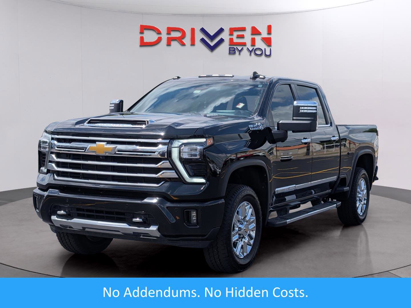 Used 2024 Chevrolet Silverado 2500 High Country w/ High Country Premium Package image 1