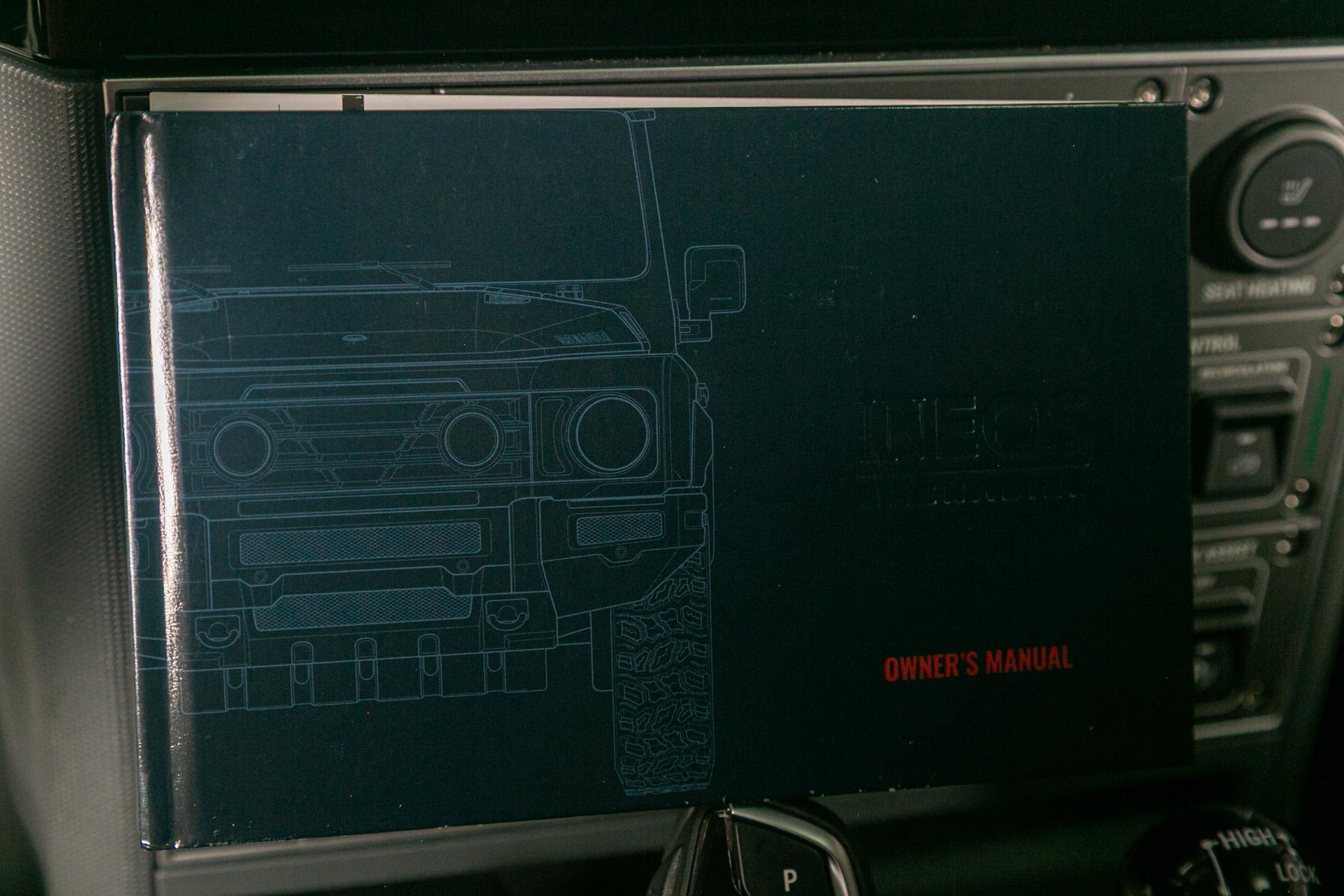 Used 2024 INEOS Grenadier image 52