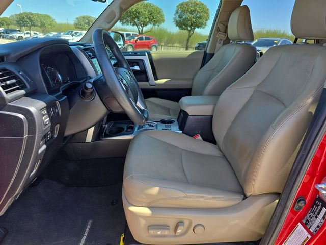 Used 2021 Toyota 4Runner Limited image 14