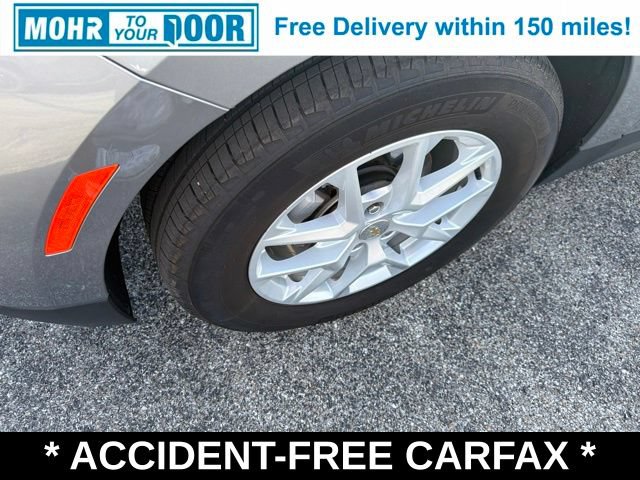 Used 2024 Chevrolet Equinox LT FWD image 11