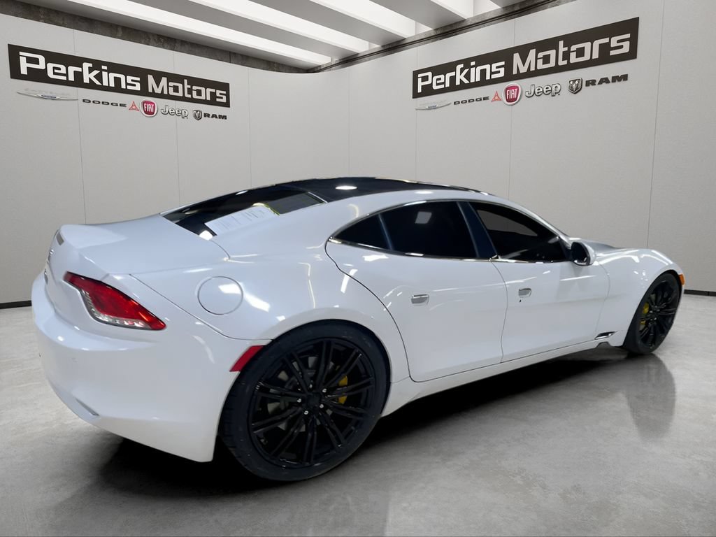 Used 2018 Karma Revero Luxury RWD image 5