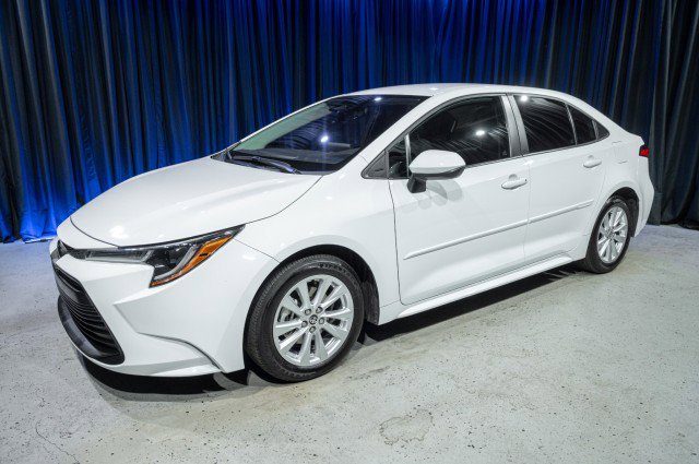 Used 2023 Toyota Corolla LE