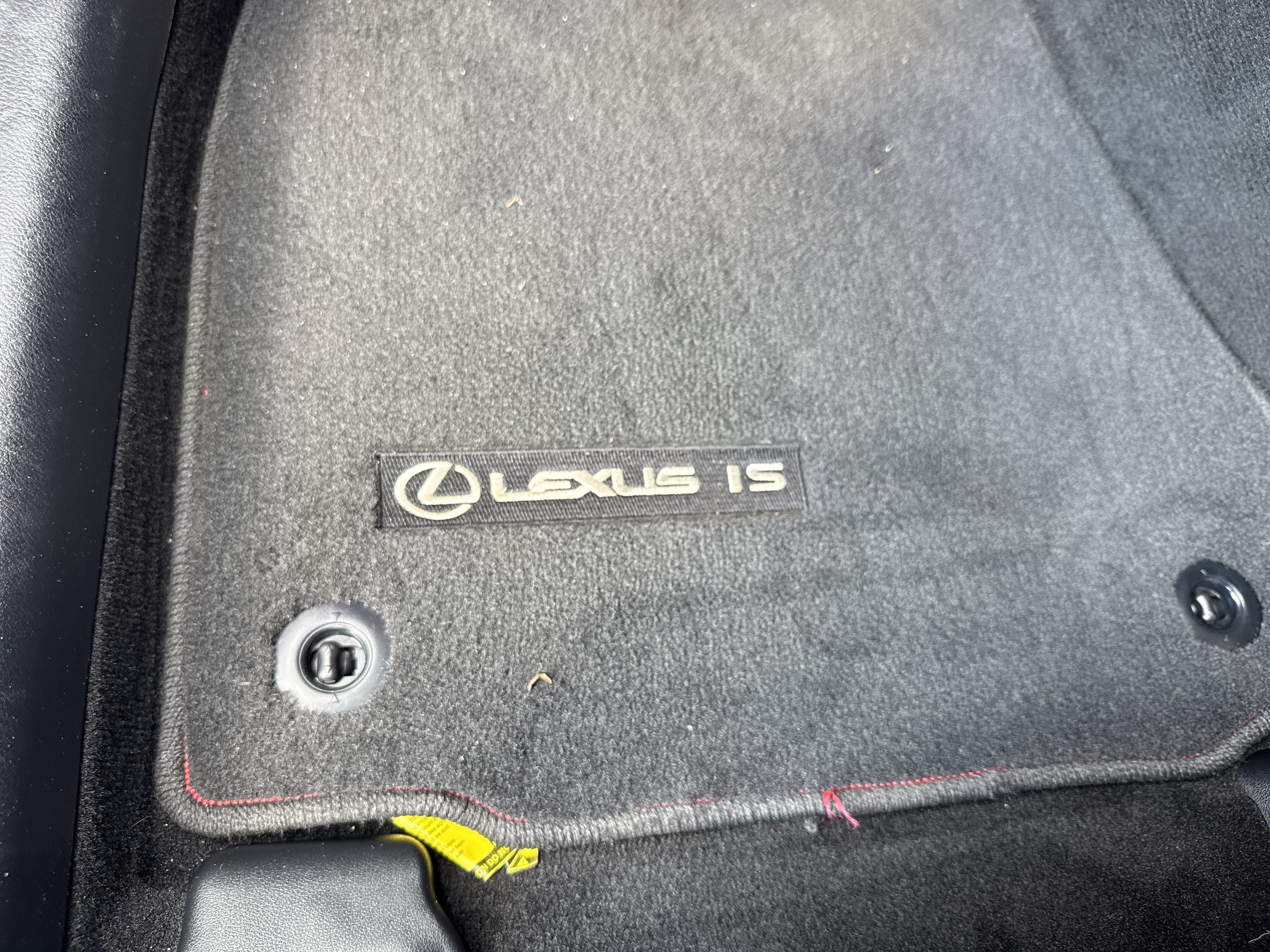 Used 2024 Lexus IS 350 F Sport w/ Navigation Package RWD image 20