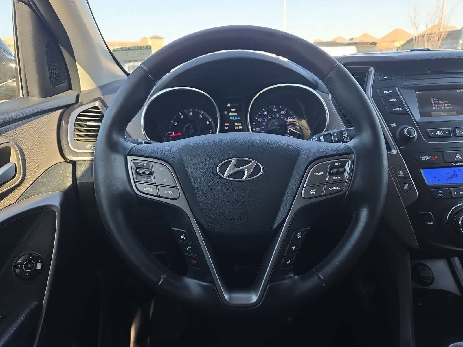 Used 2015 Hyundai Santa Fe GLS w/ Option Group 02 FWD image 20