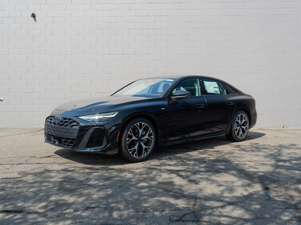 New 2026 Audi A6 Premium Plus AWD/4WD image 1