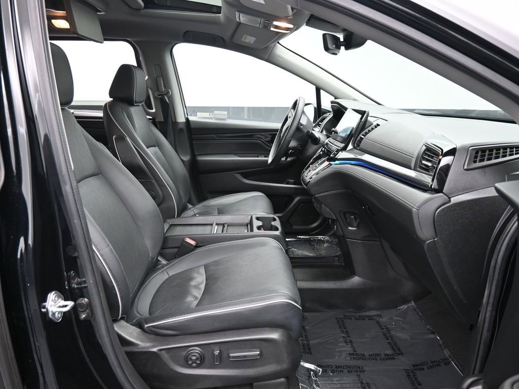 Certified 2024 Honda Odyssey Elite image 40