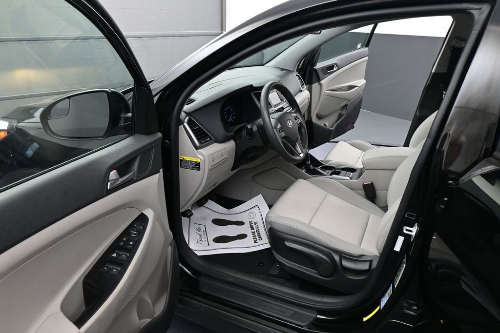 Used 2018 Hyundai Tucson SE FWD image 39