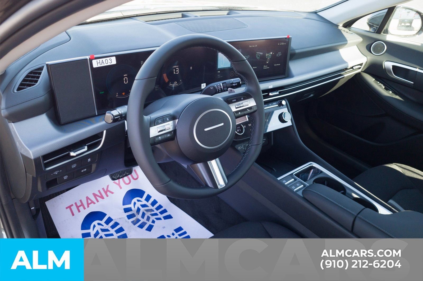 Used 2025 Hyundai Sonata SEL image 13