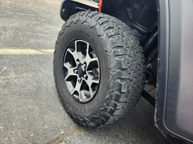 Used 2020 Jeep Wrangler Rubicon w/ Cold Weather Group image 19