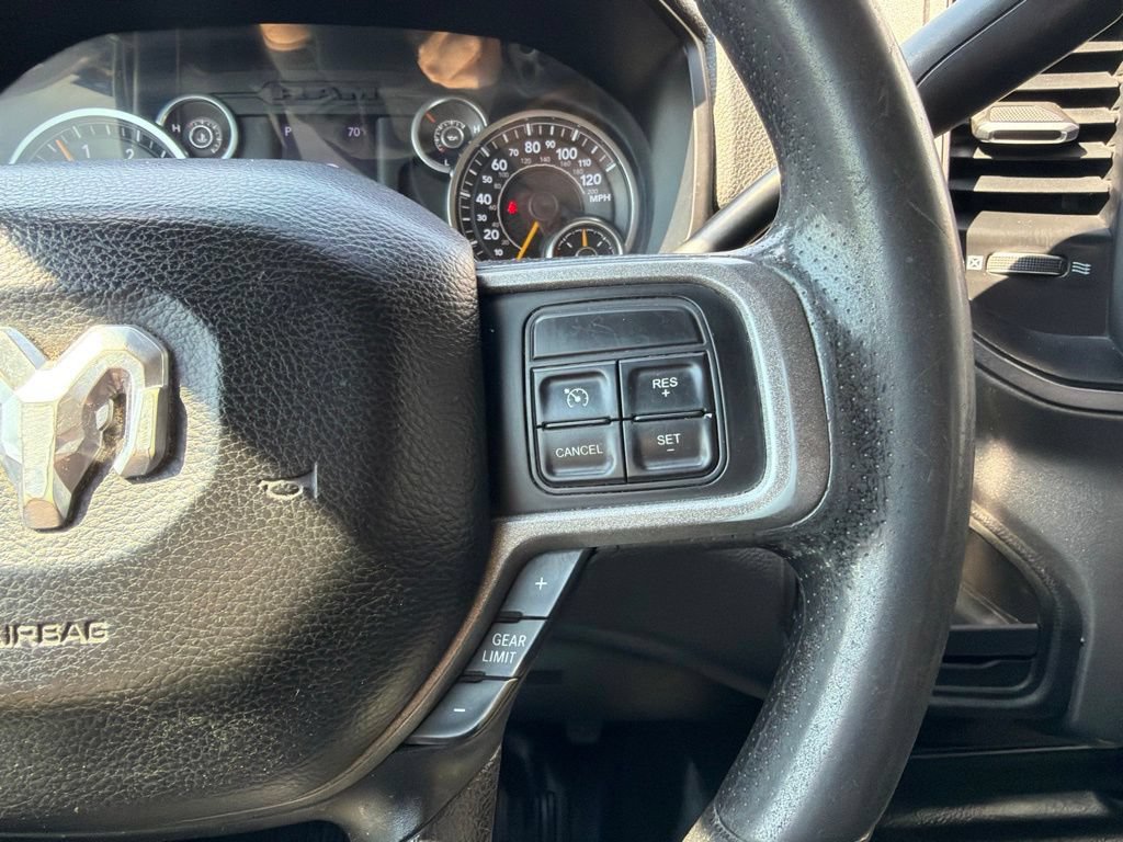 Used 2020 RAM 3500 Tradesman AWD/4WD image 18