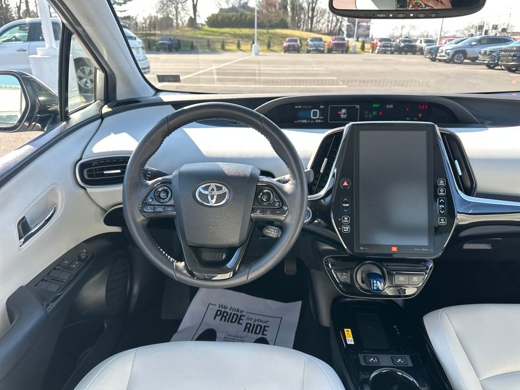 Used 2019 Toyota Prius Limited image 17