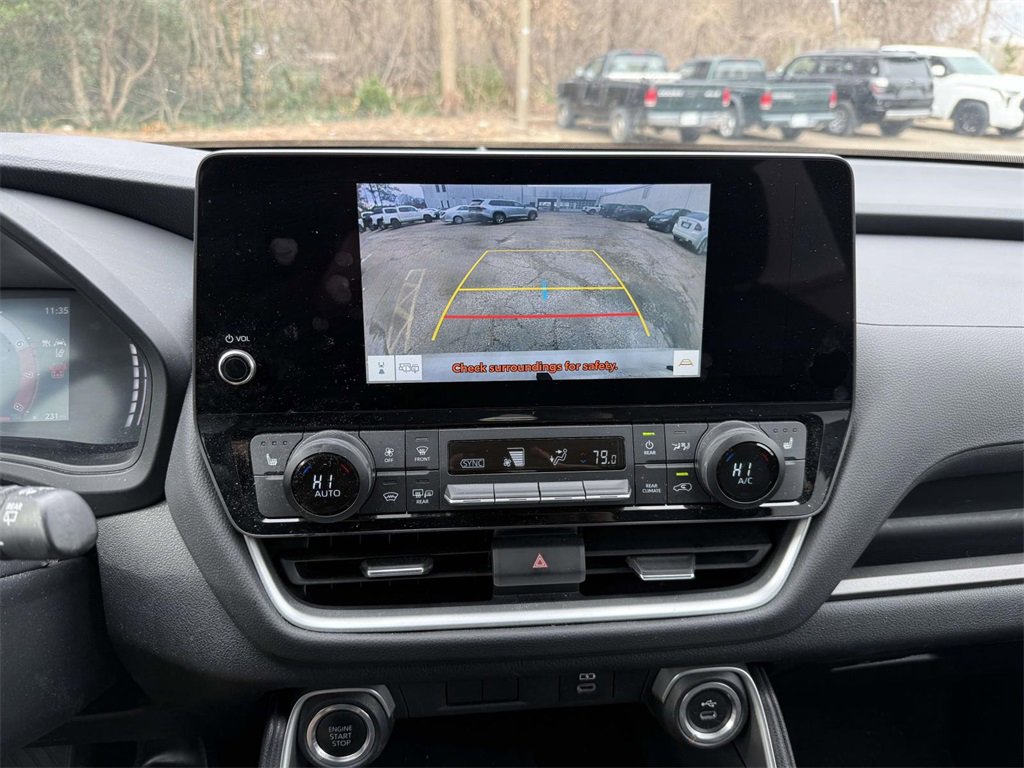 Used 2024 Toyota Grand Highlander XLE image 10