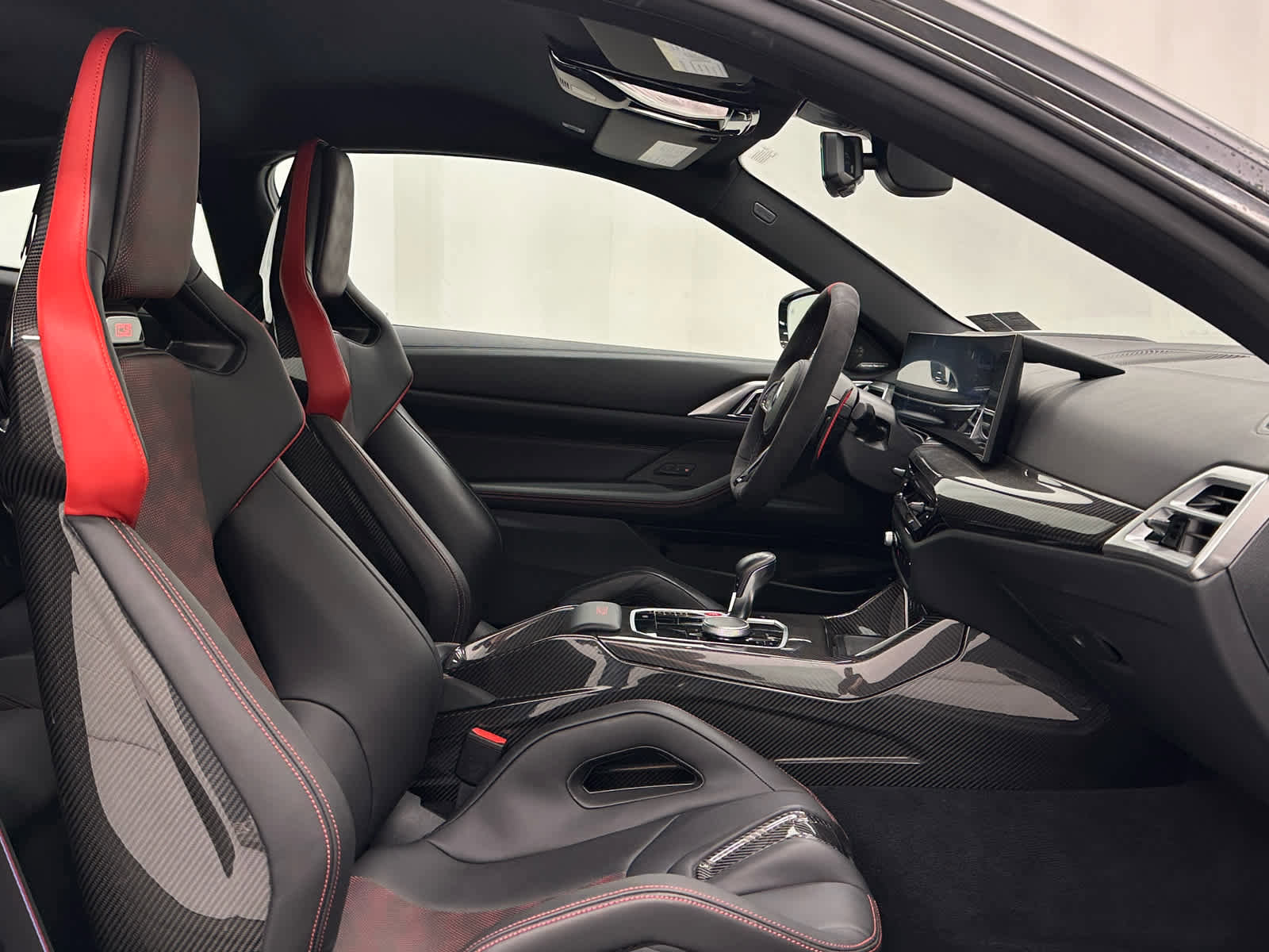 Used 2025 BMW M4 CS AWD/4WD image 19