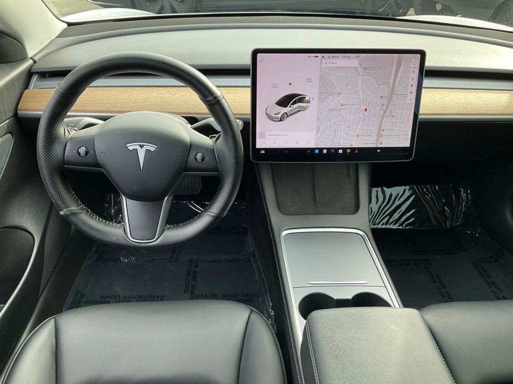 Used 2021 Tesla Model 3 Standard Range Plus RWD image 36