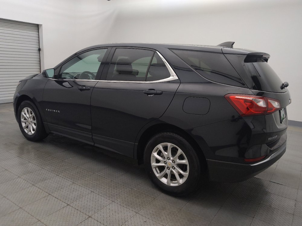 Used 2020 Chevrolet Equinox LT image 3