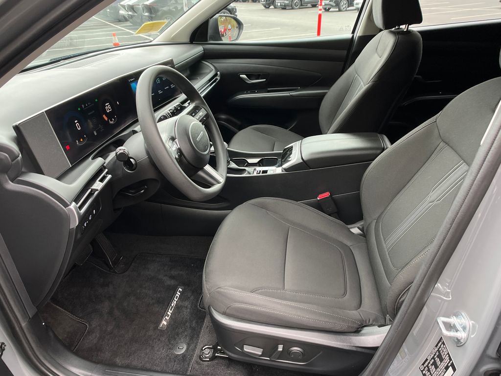 Used 2025 Hyundai Tucson SEL AWD/4WD image 9