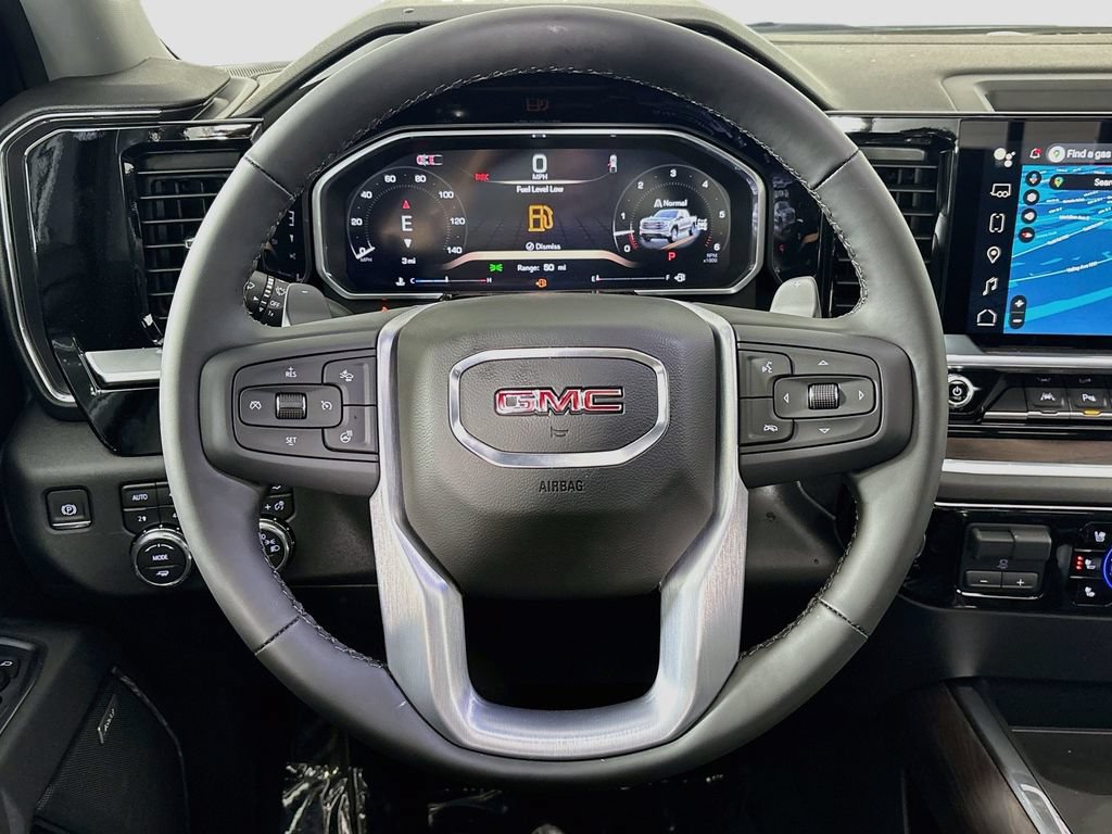 New 2026 GMC Sierra 1500 SLT w/ SLT Premium Plus Package AWD/4WD image 11