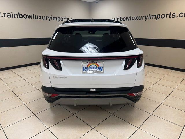 Used 2024 Hyundai Tucson Limited FWD image 5