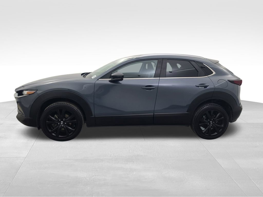 Used 2023 MAZDA CX-30 AWD 2.5 S w/ Preferred Package image 7