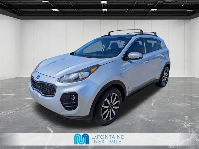 Used 2019 Kia Sportage EX w/ EX Premium Package AWD/4WD image 1