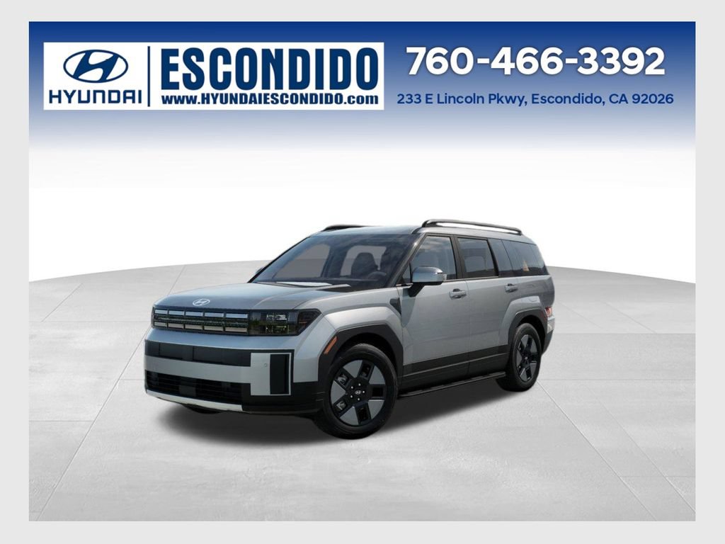 New 2026 Hyundai Santa Fe SEL