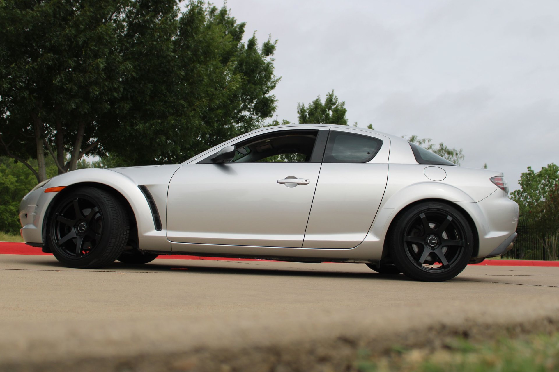 Used 2007 MAZDA RX-8 Sport RWD image 7