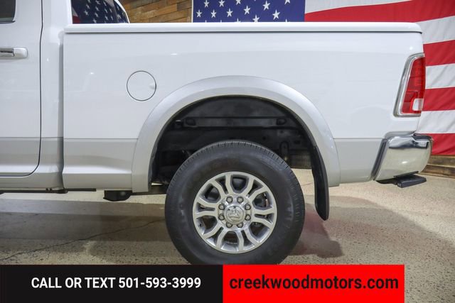 Used 2016 RAM 2500 Laramie image 31