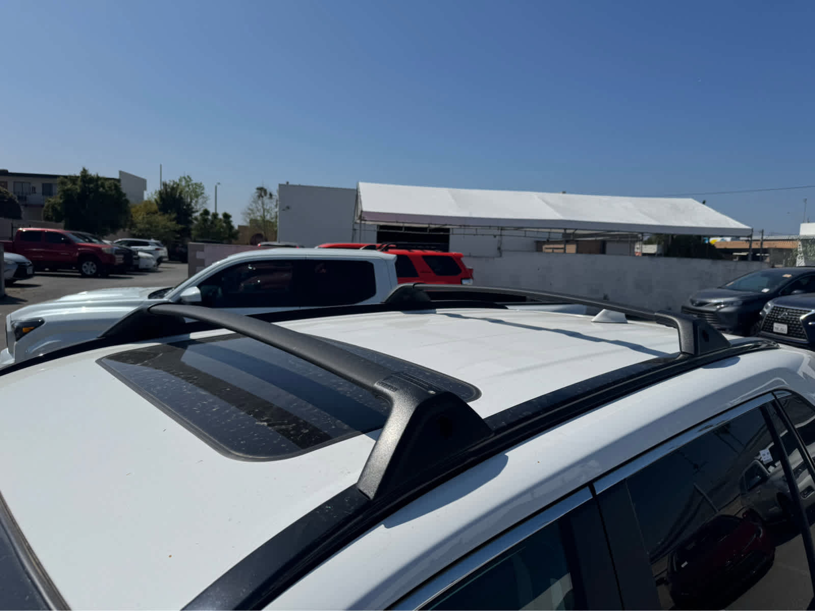 Used 2024 Toyota RAV4 XLE w/ Convenience Package image 17