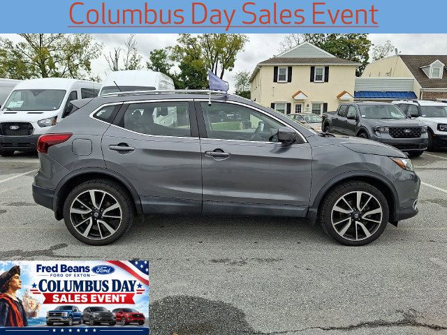 Used 2019 Nissan Rogue Sport SL w/ Premium Package AWD/4WD image 12