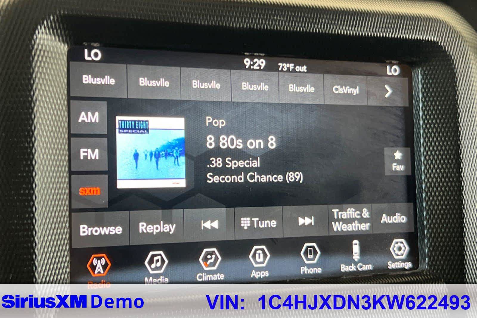 Used 2019 Jeep Wrangler Unlimited Sport S AWD/4WD image 33