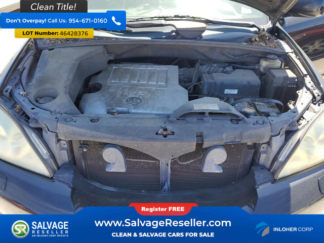 Used 2009 Lexus RX 350 Suv image 16