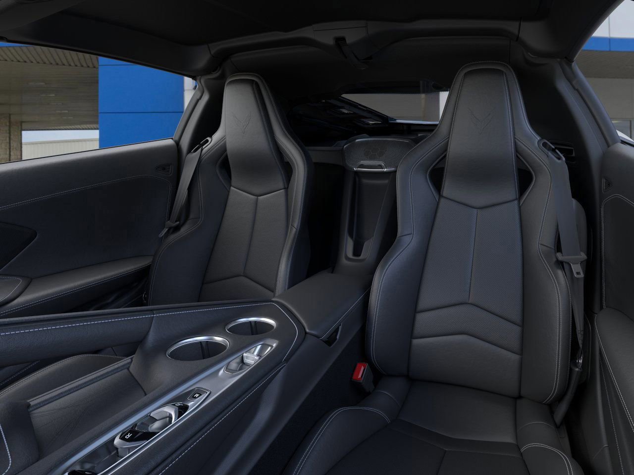 New 2026 Chevrolet Corvette Z06 RWD image 16