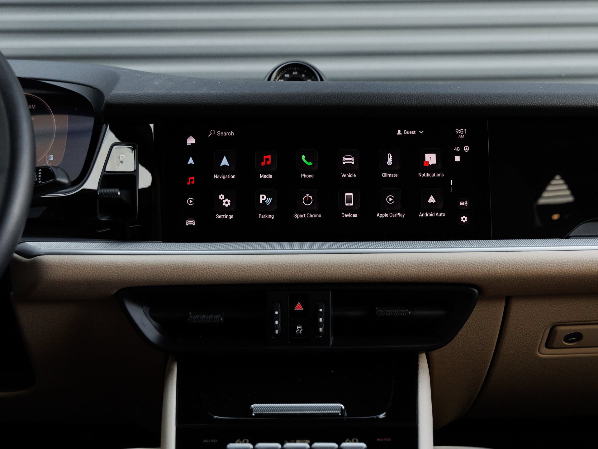 Certified 2025 Porsche Cayenne Coupe AWD/4WD image 22