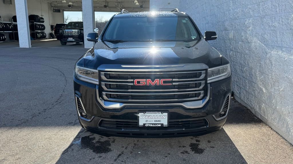 Used 2023 GMC Acadia AT4 image 5