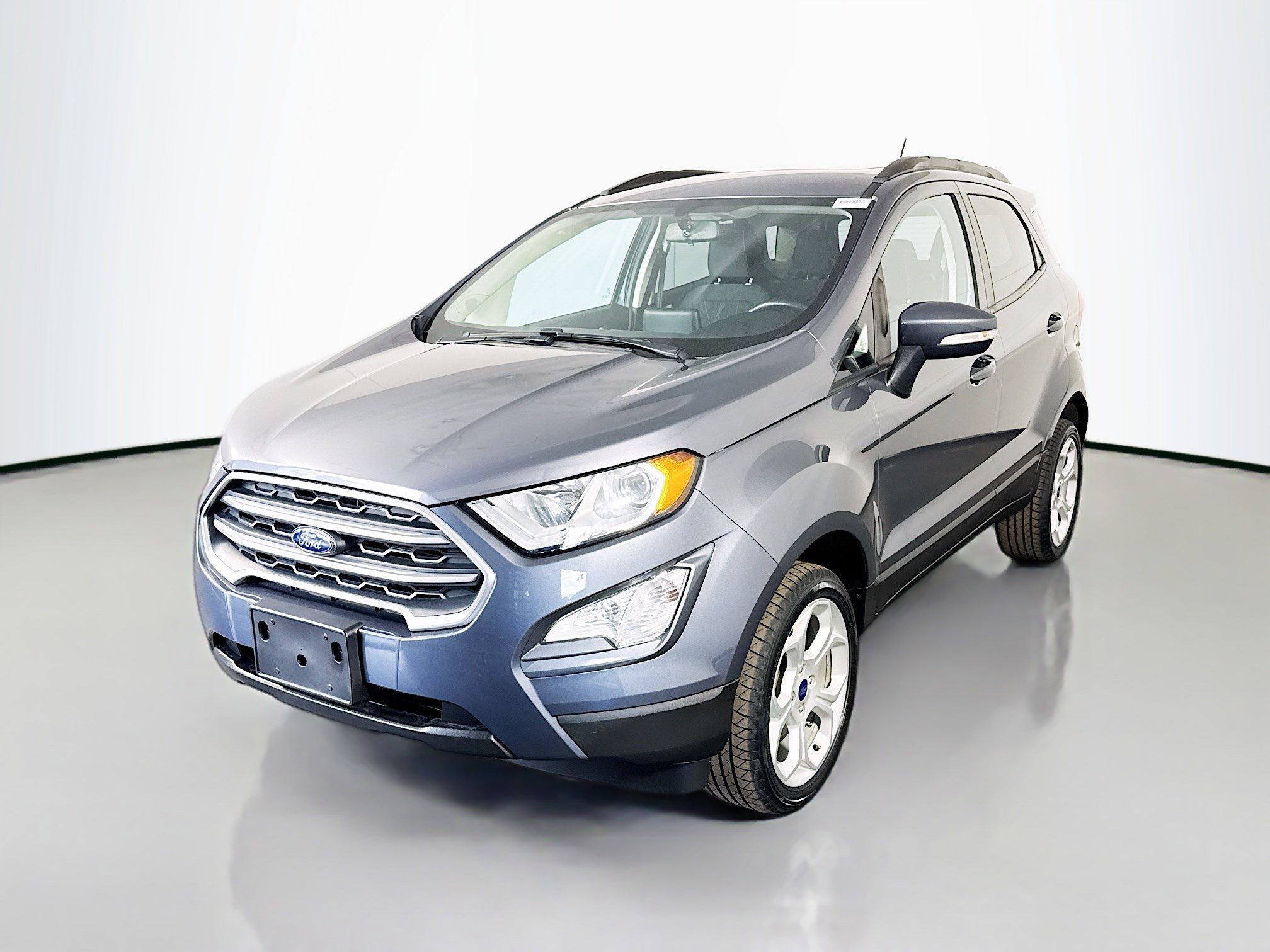 Used 2022 Ford EcoSport SE w/ SE Appearance Package AWD/4WD image 4