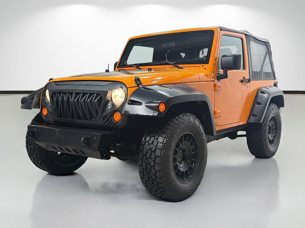 Used 2013 Jeep Wrangler Sport image 7