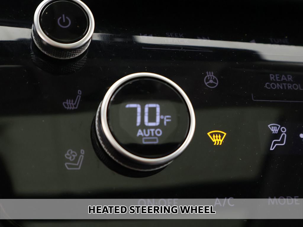 Used 2022 INFINITI QX60 Sensory image 12