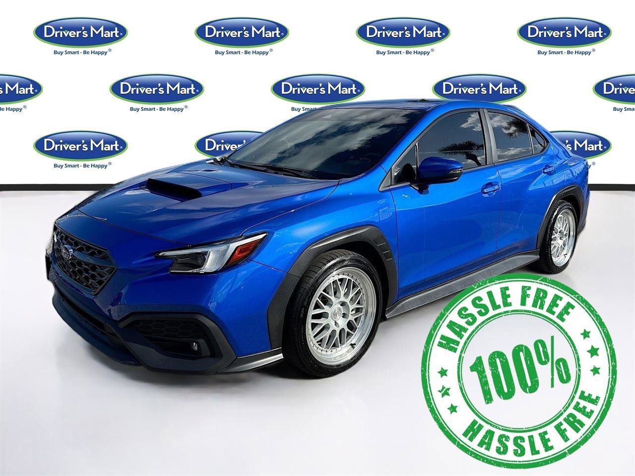 Used 2024 Subaru WRX Limited image 3