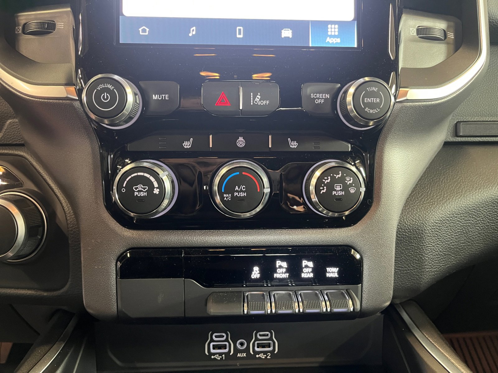 New 2025 RAM 1500 Big Horn image 26