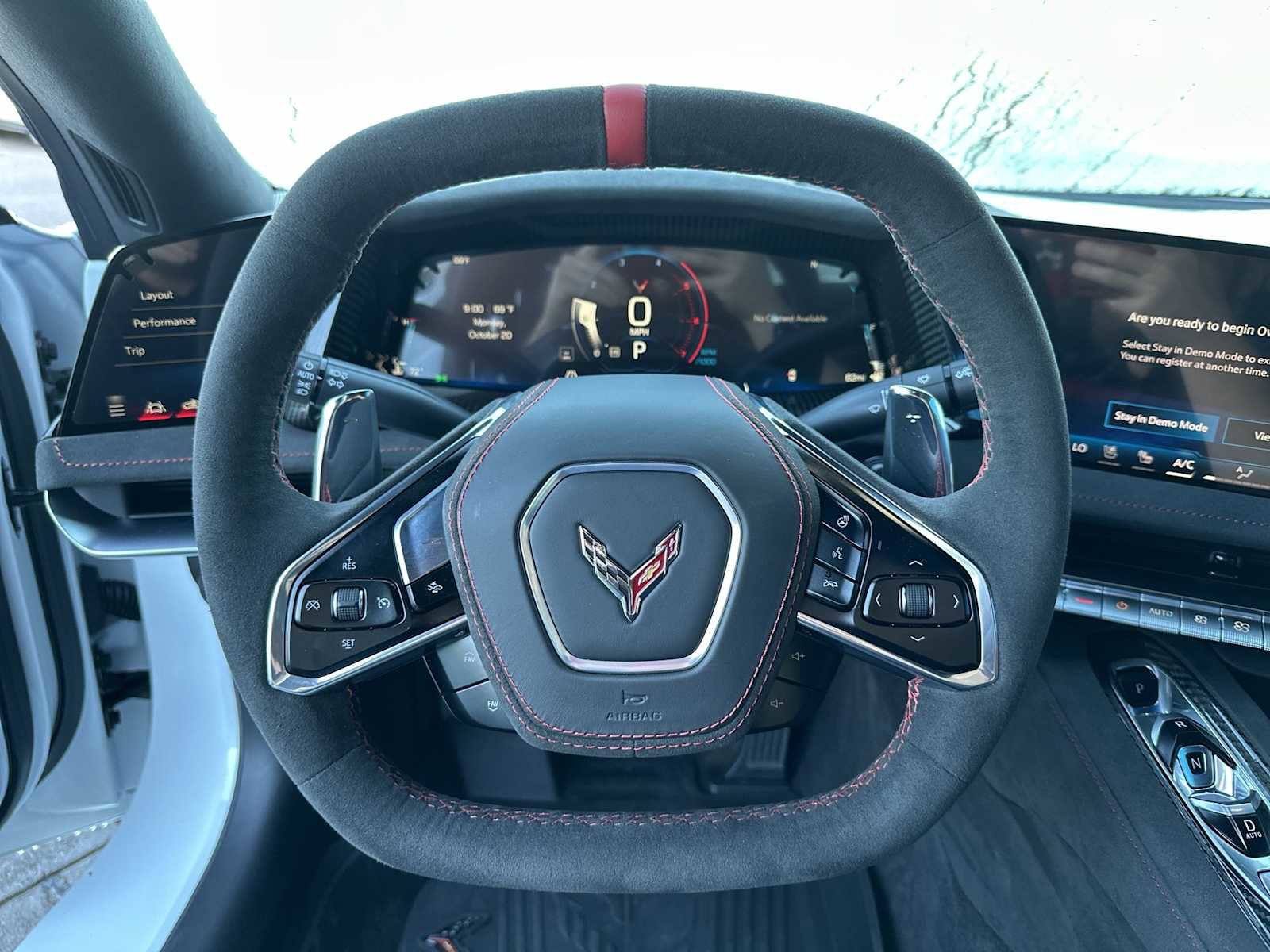 New 2026 Chevrolet Corvette Stingray Premium Cpe w/ Z51 Performance Package image 20