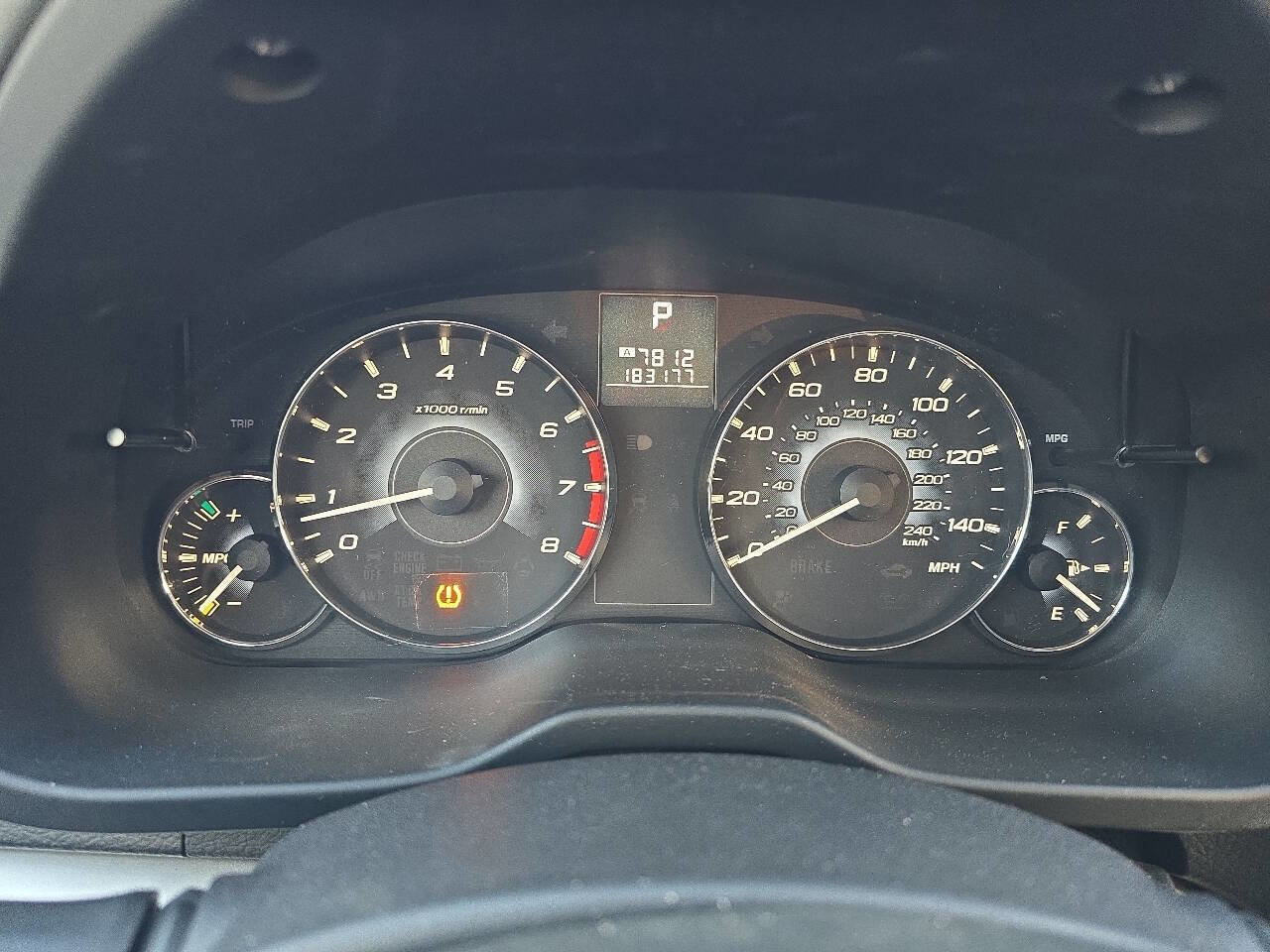 Used 2010 Subaru Outback 2.5i Premium image 30